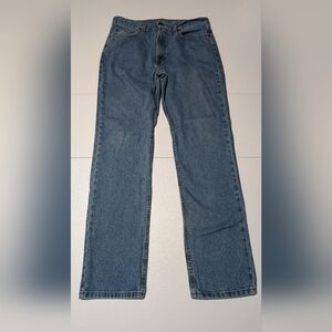 Geaorg Blue Denim Jeans